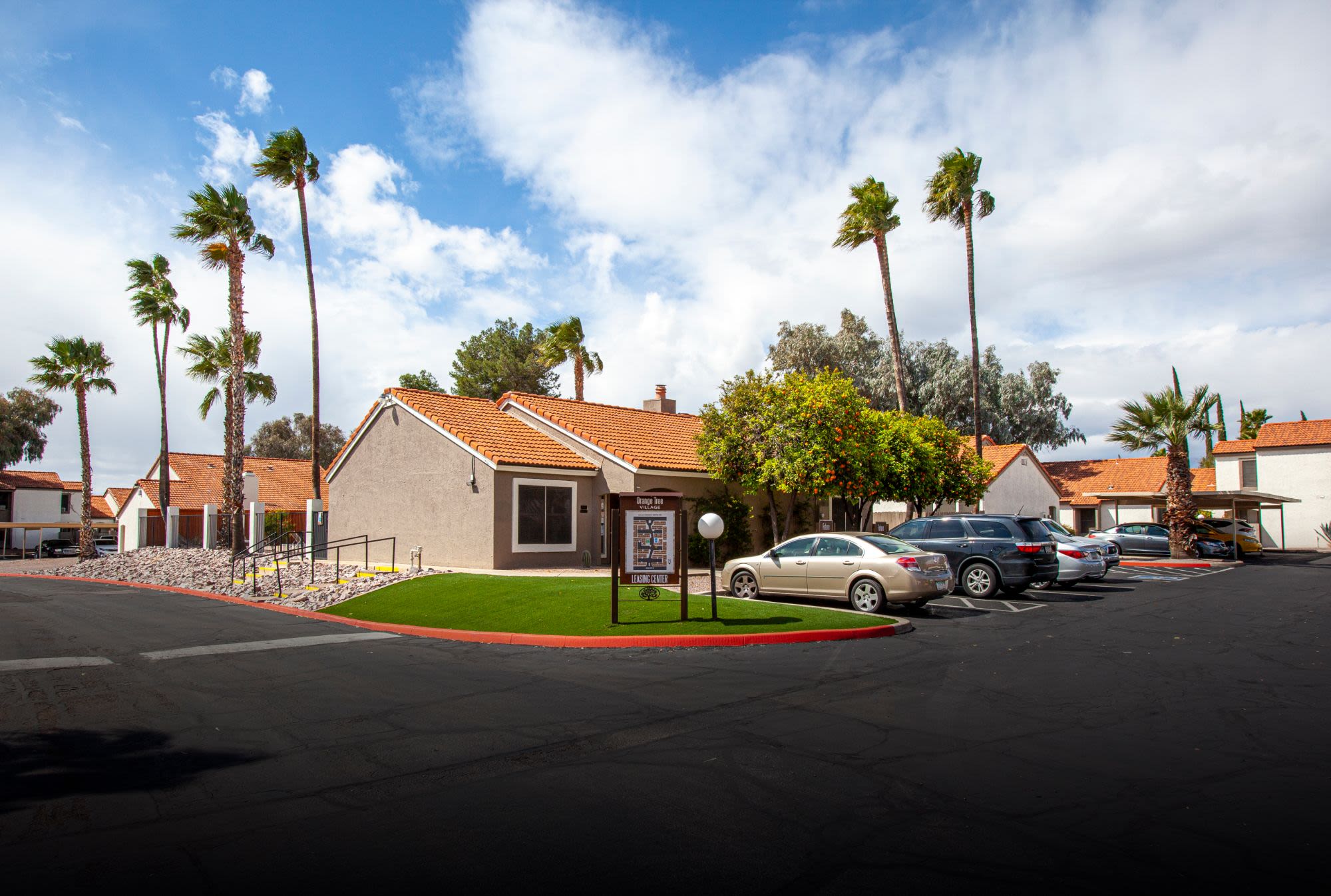 Photos and Video of Orange Tree Village in Tucson, AZ